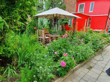 Modern and Old LODGE