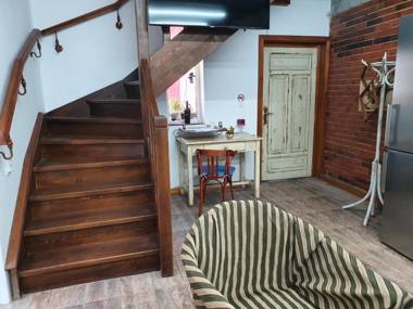 Modern and Old LODGE