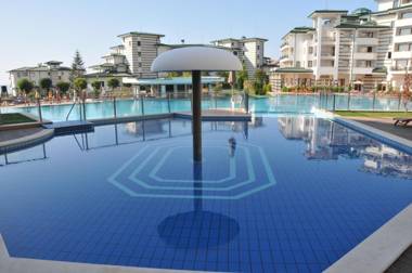 Private Apartments CTS in Emerald Resort Ravda