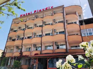 Plovdiv Hotel