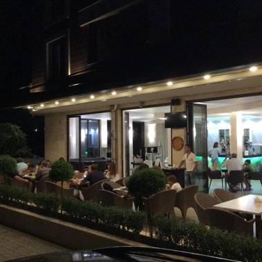 Apartments Stamopolu Lux economy class