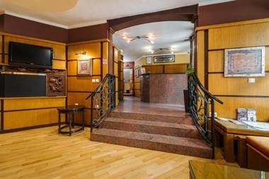 Hotel Avion - Self check in