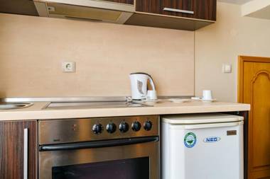 Hotel Avion - Self check in