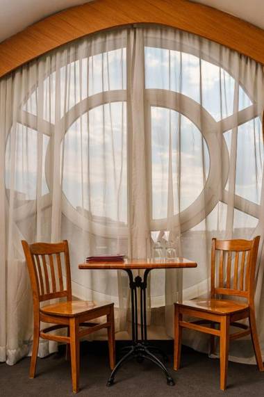 Hotel Avion - Self check in