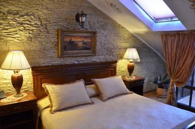 Boutique Hotel Boris Palace & Restaurant