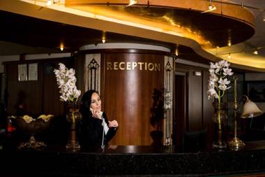 Park Hotel Sankt Peterburg