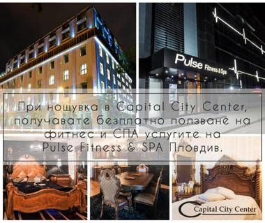 Capital City Center Apart Residence