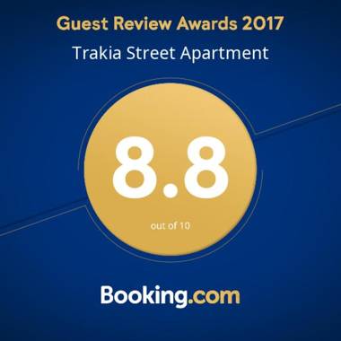 Trakia Street Apartment