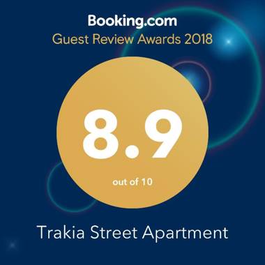 Trakia Street Apartment