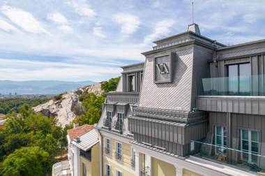 VIZUALIZA Residence Hotel