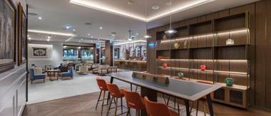 Doubletree By Hilton Plovdiv Center