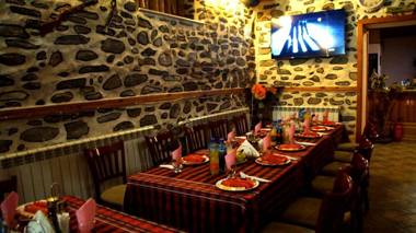 Family hotel Complex Gradina