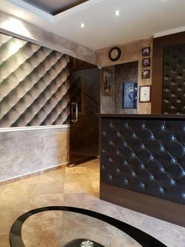 Cabana Beach Club Complex