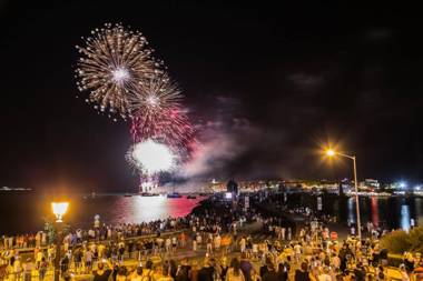 Cabana Beach Club Complex