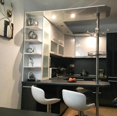 Apartments in Kristal Complex