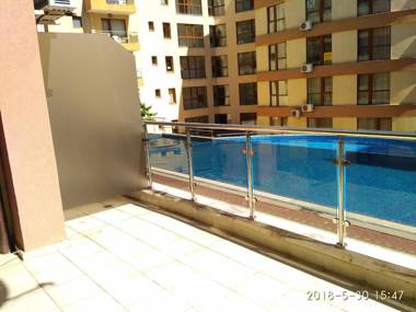 Julia Vigo Panorama apartments