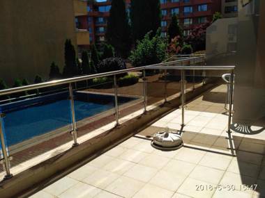 Julia Vigo Panorama apartments