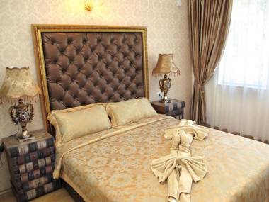 Sweet Homes Apartments