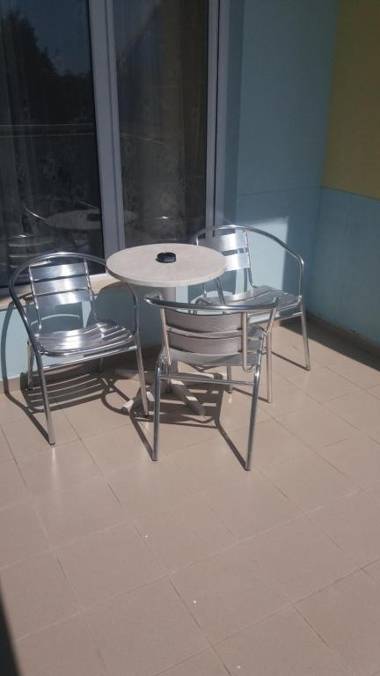 Perla Apartments First Line