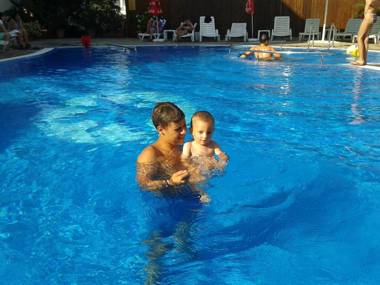 Saint George Family Hotel