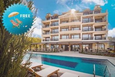 Sunny Castle Hotel - All Inclusive