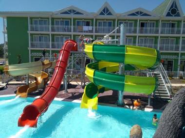 Therma ECO - Free Parking & Private Beach Access