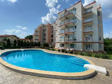 Apartments in complex Lotos