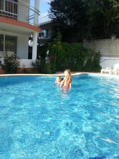 ATRIUM-TERRACE apartament