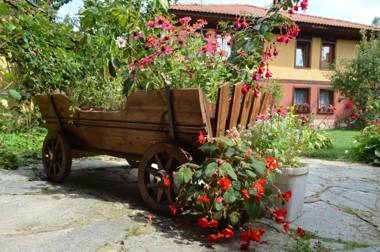 Guest House Zlatniyat Telets