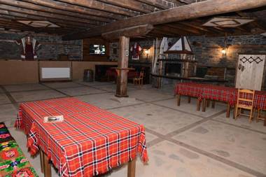 Kyshta za Gosti Gospodevi