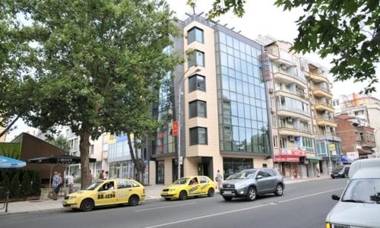 Hotel Burgas Free University