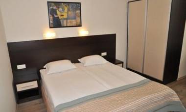 Hotel Burgas Free University