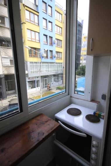 Studio near to Burgas Free University