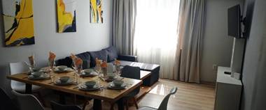 Three bedroom apartment sea Holidays in the center of Burgas