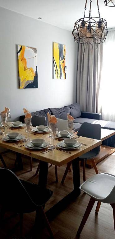 Three bedroom apartment sea Holidays in the center of Burgas