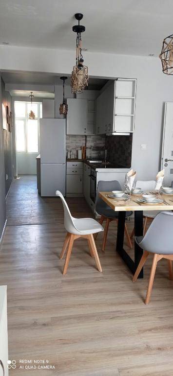 Three bedroom apartment sea Holidays in the center of Burgas