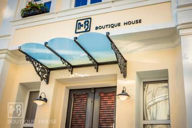 No13 Boutique House