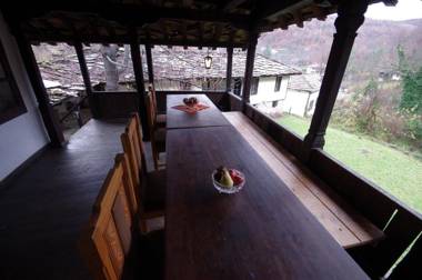 къща за гости Мария Савекова 18 век