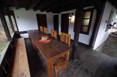 къща за гости Мария Савекова 18 век