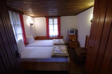 къща за гости Мария Савекова 18 век