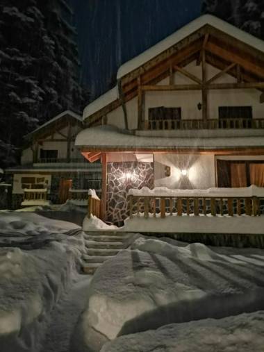 Saint George Borovets Hotel