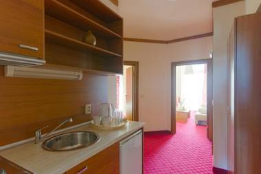 Vihren Palace Aparthotel