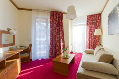 Vihren Palace Aparthotel