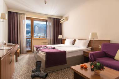 Strazhite Hotel - Half Board