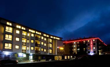 Hotel Casa Karina Bansko - Half Board & All Inclusive