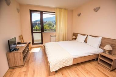 Apart Hotel Orbilux - Free Fitness & Pool