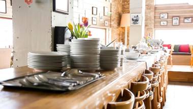 White Lavina - Ski Bike Hike