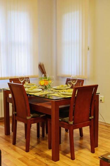 Mountain View Aparthotel