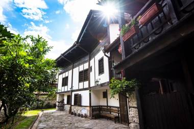 Banskovilla Zlateva House