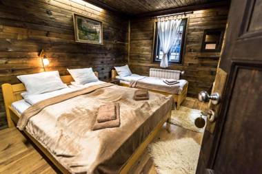 Banskovilla Zlateva House